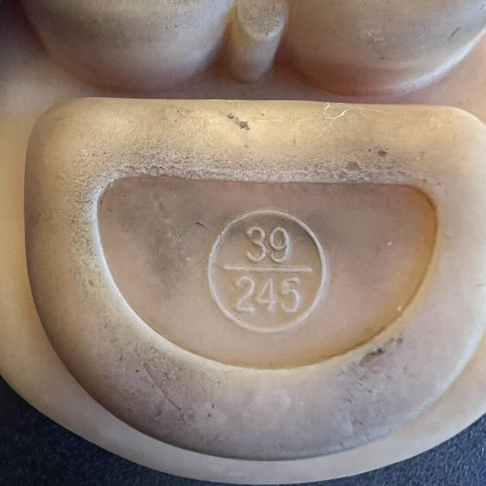 VenusCelia Woman's Comfort Waling Flats Shoes‎ Loafers Leather EU Size 39 Gold - Picture 9 of 9